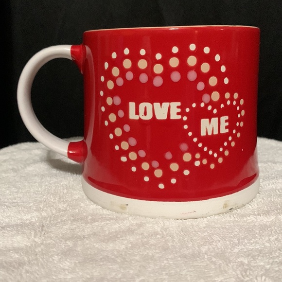 L ❤️ It - “Love Me” Valentines Mug - Picture 3 of 9